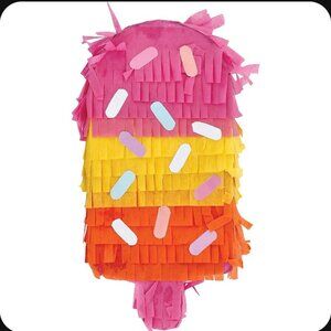 NWT Mini Popsicle Pinata